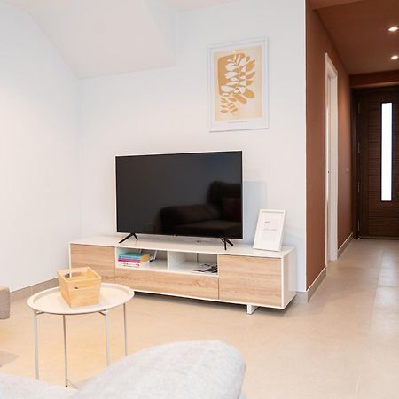 Apartamento Molino Y Garaje Ronda Bagian luar foto