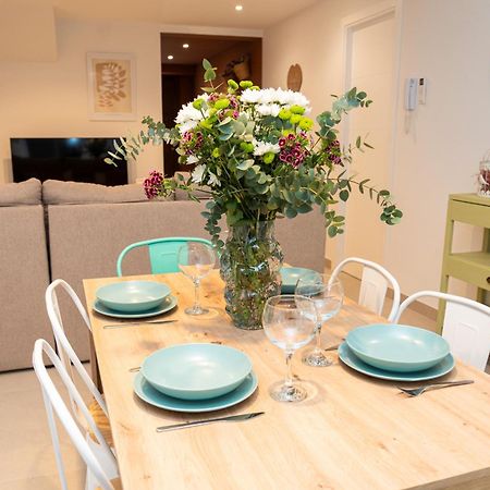 Apartamento Molino Y Garaje Ronda Bagian luar foto