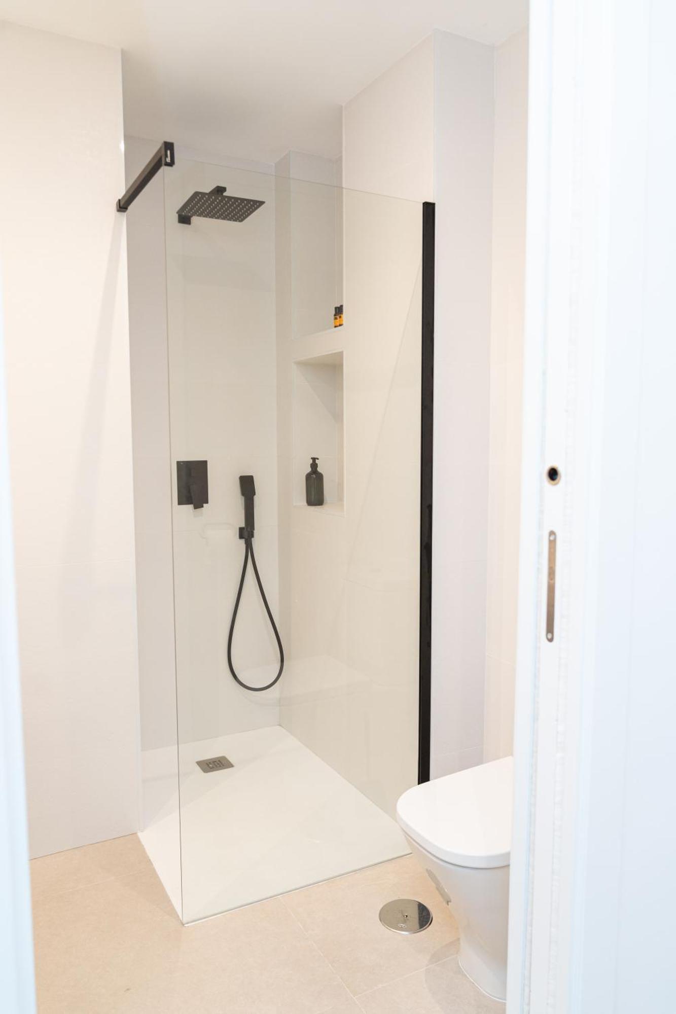 Apartamento Molino Y Garaje Ronda Bagian luar foto