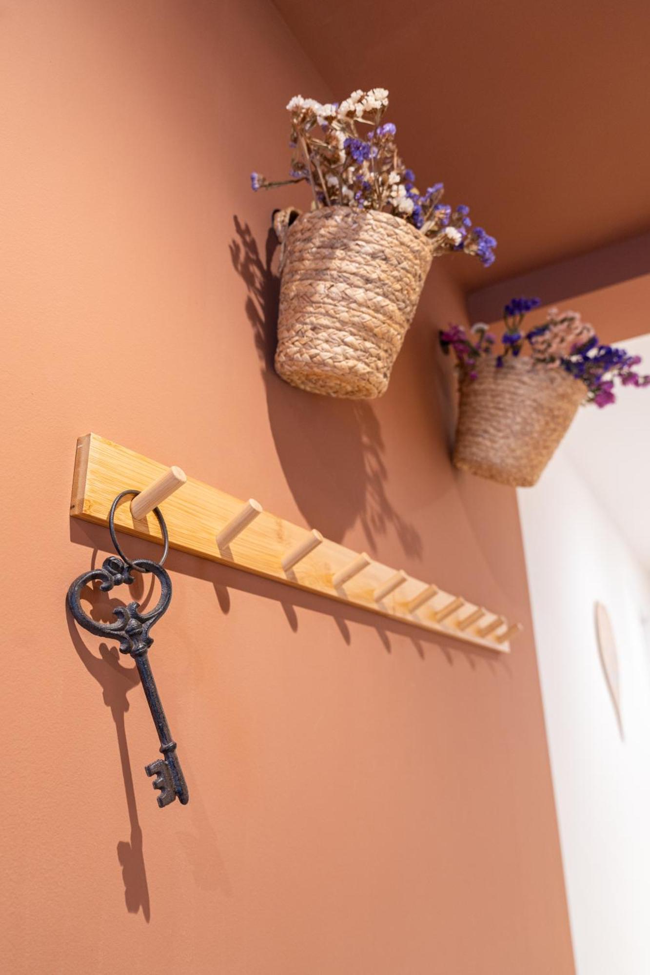 Apartamento Molino Y Garaje Ronda Bagian luar foto