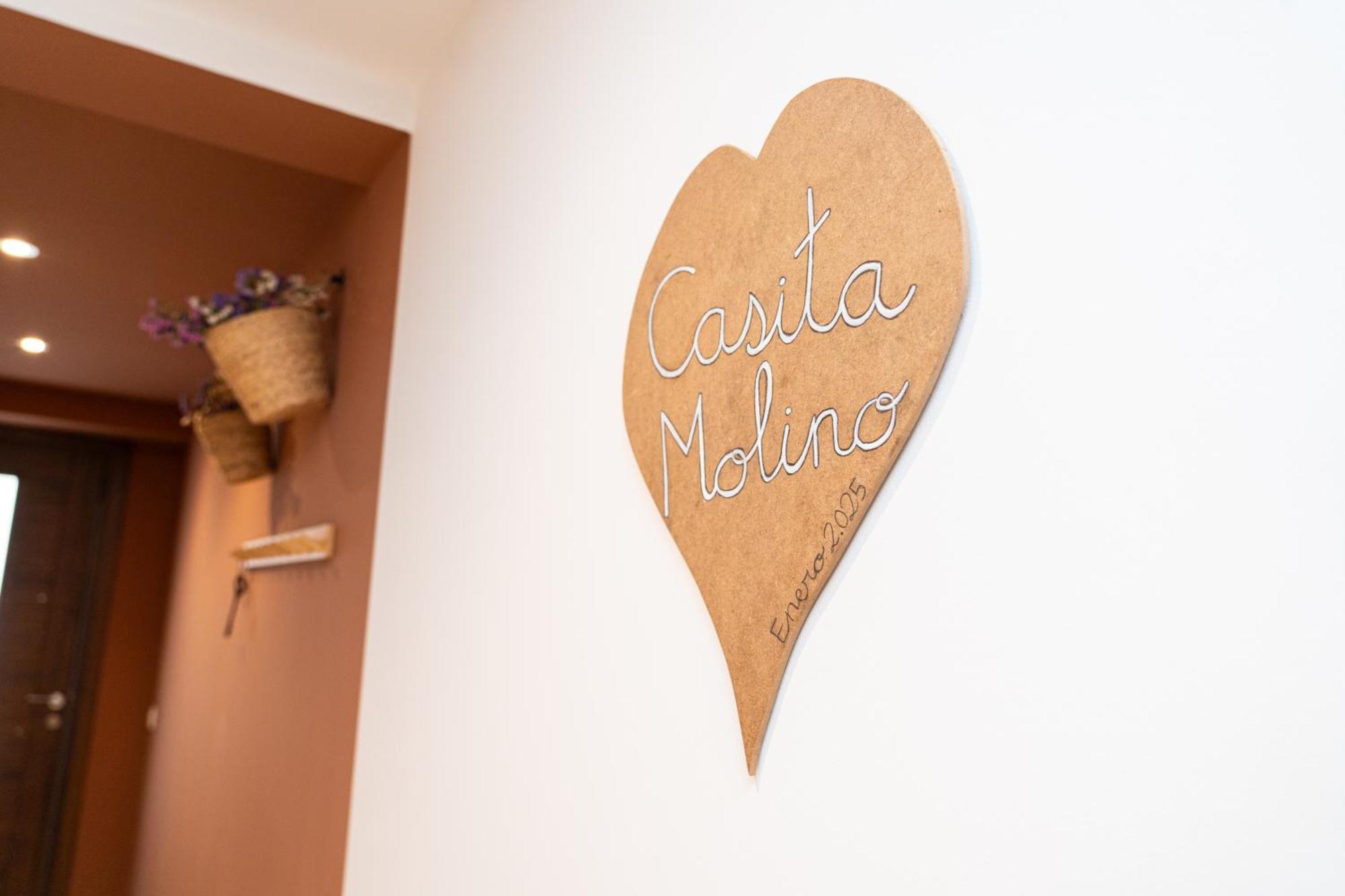 Apartamento Molino Y Garaje Ronda Bagian luar foto