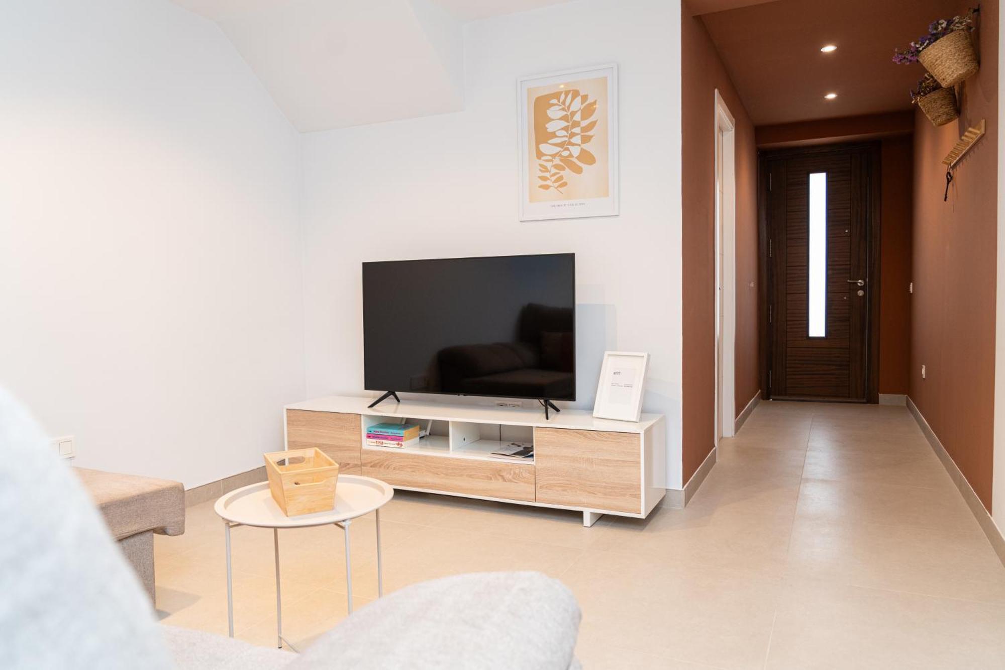 Apartamento Molino Y Garaje Ronda Bagian luar foto