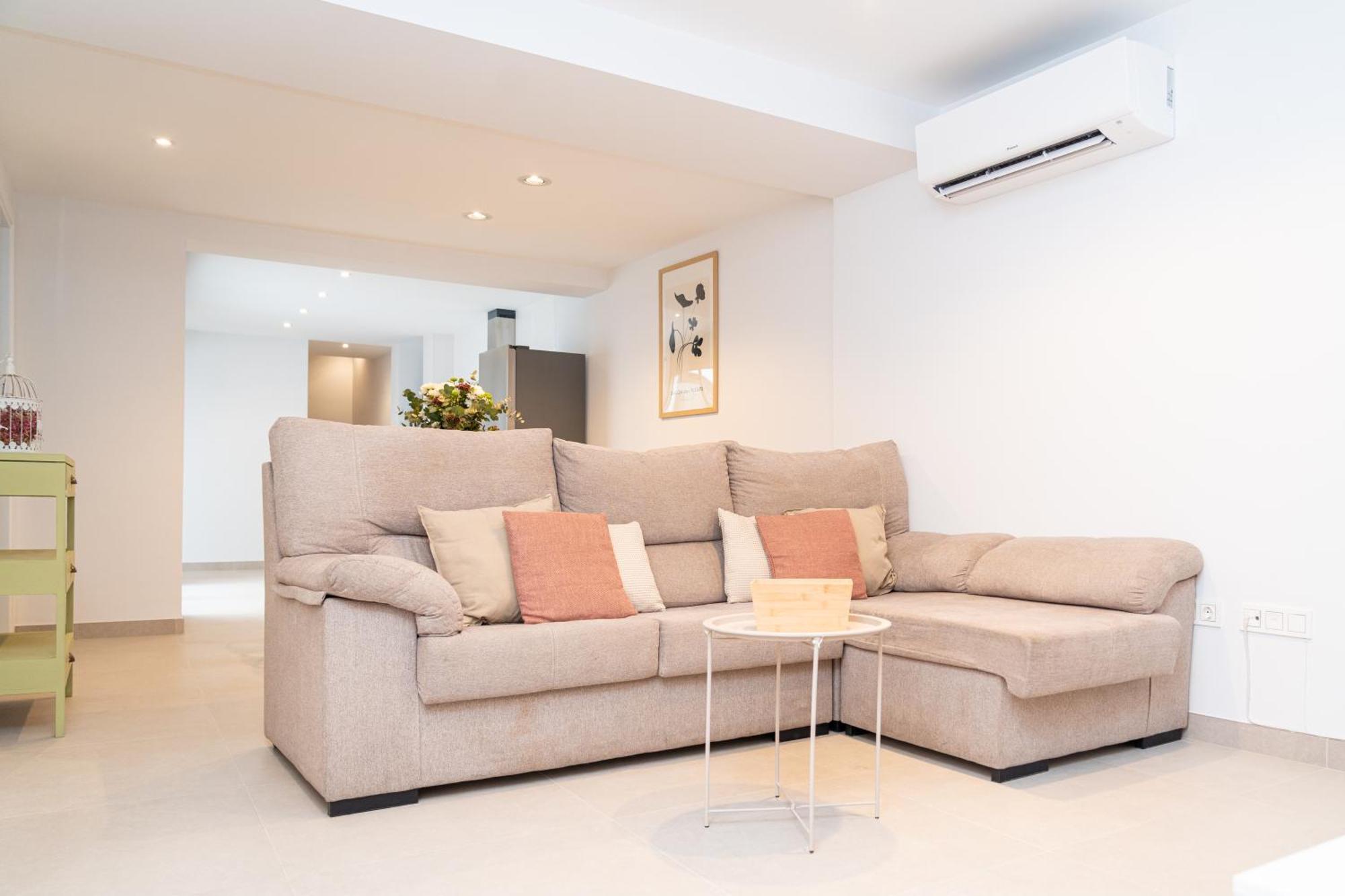 Apartamento Molino Y Garaje Ronda Bagian luar foto