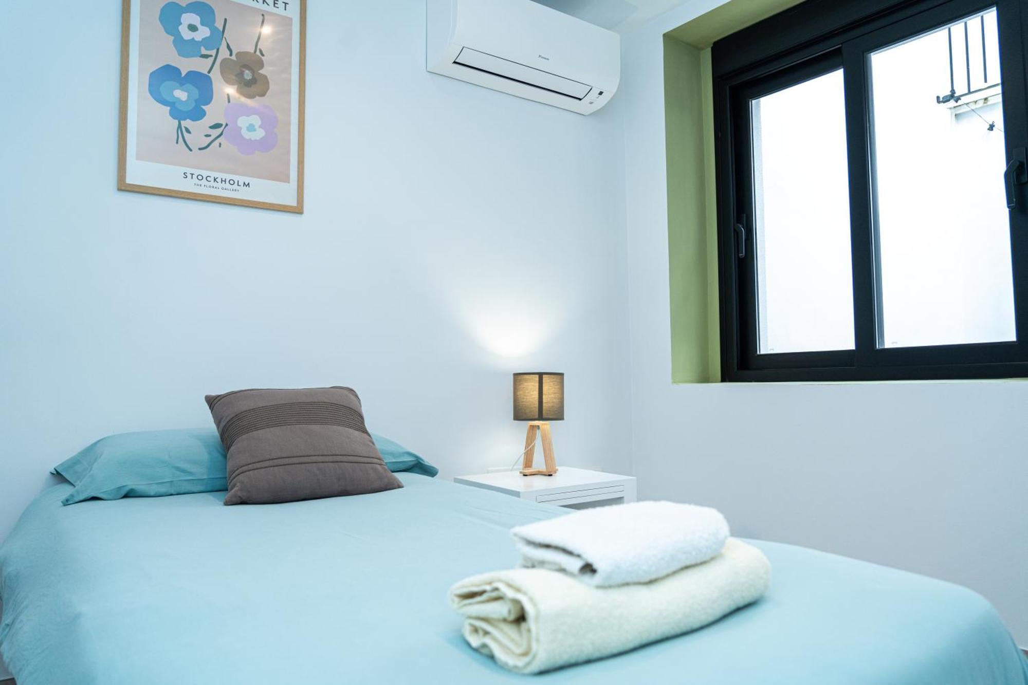 Apartamento Molino Y Garaje Ronda Bagian luar foto