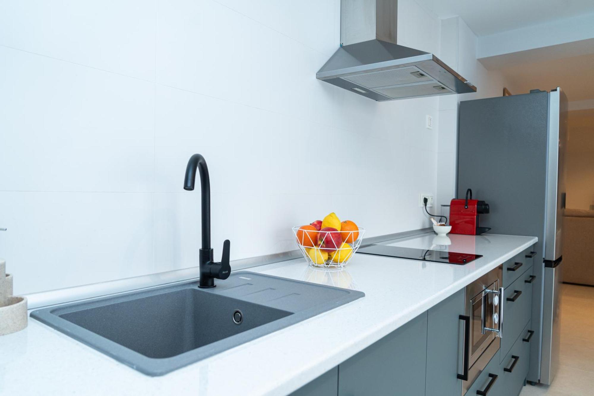 Apartamento Molino Y Garaje Ronda Bagian luar foto
