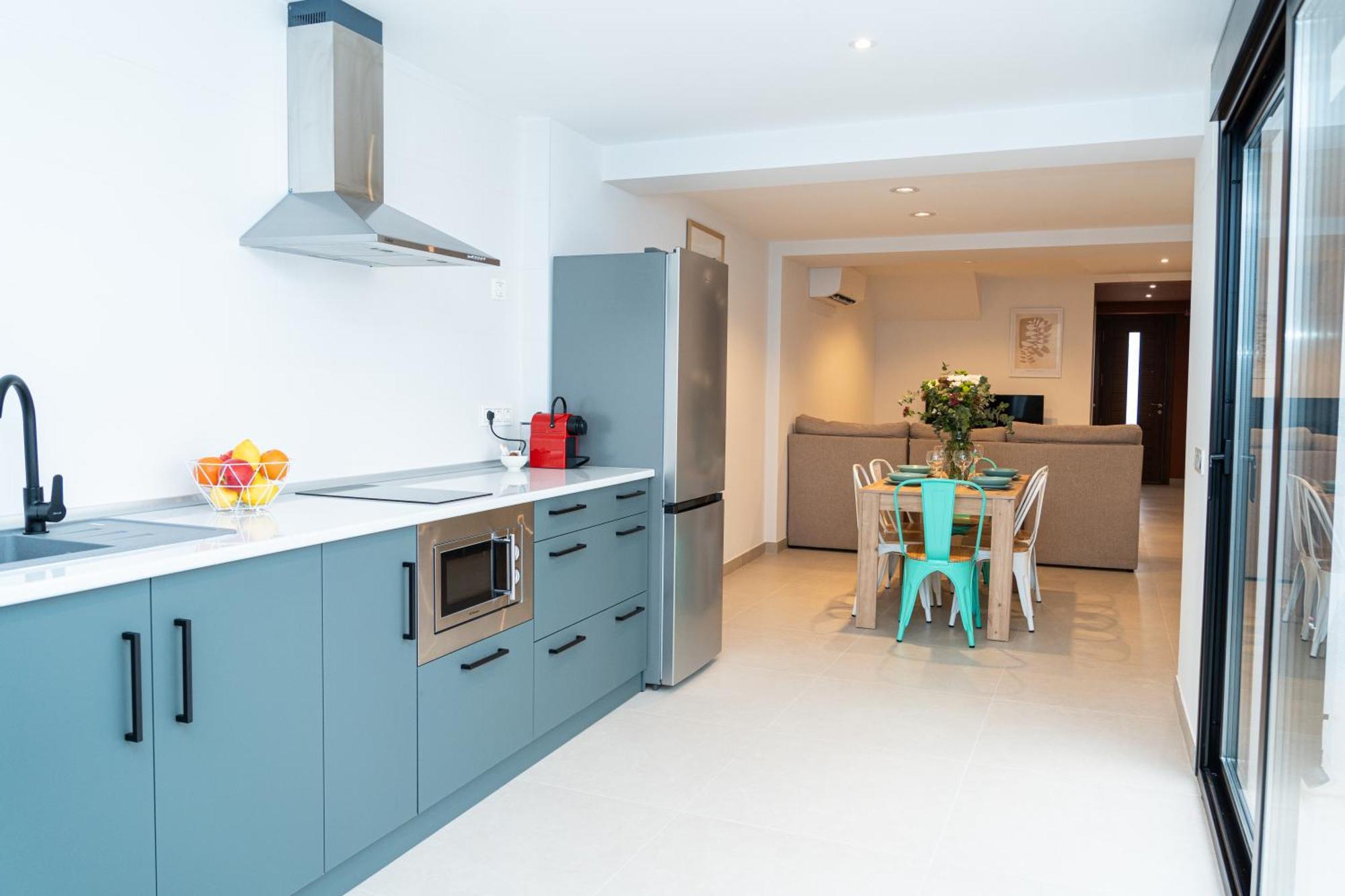 Apartamento Molino Y Garaje Ronda Bagian luar foto