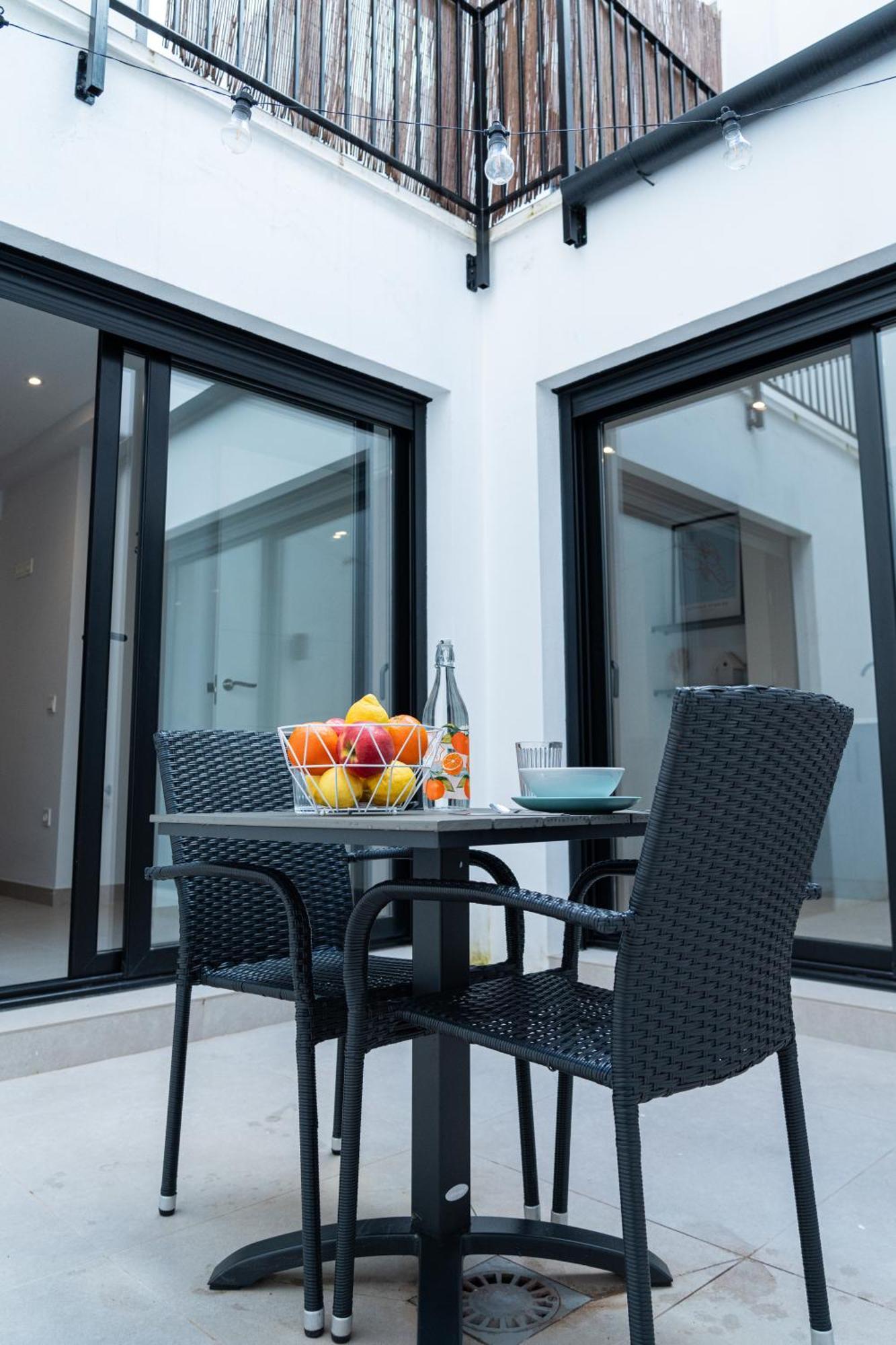 Apartamento Molino Y Garaje Ronda Bagian luar foto