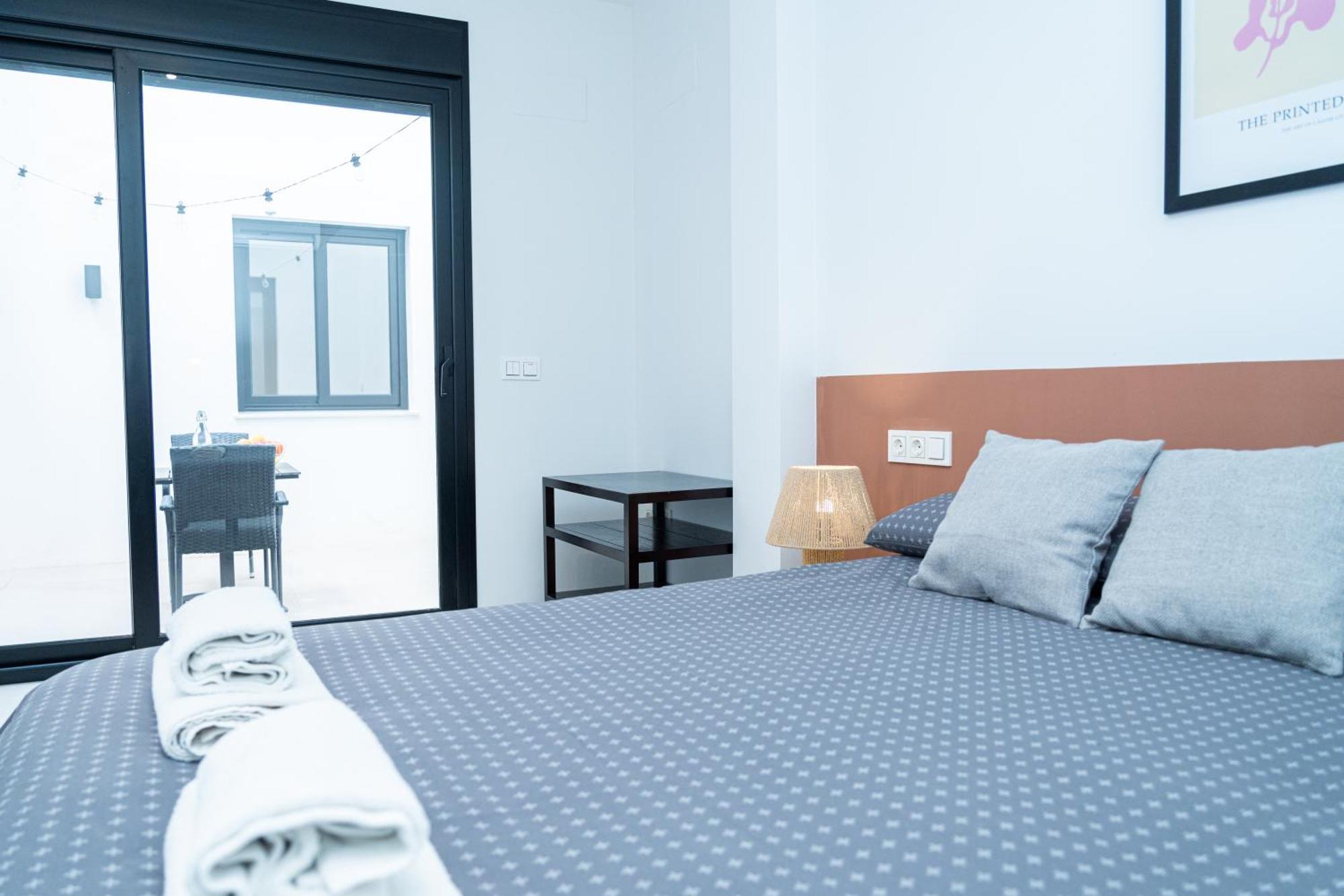 Apartamento Molino Y Garaje Ronda Bagian luar foto