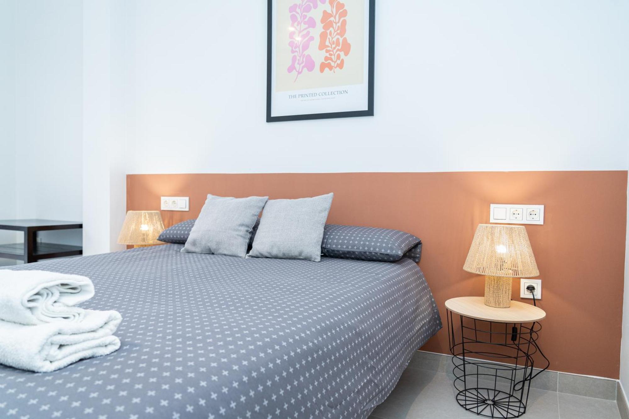 Apartamento Molino Y Garaje Ronda Bagian luar foto